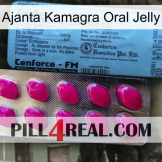 Ajanta Kamagra Oral Jelly 35